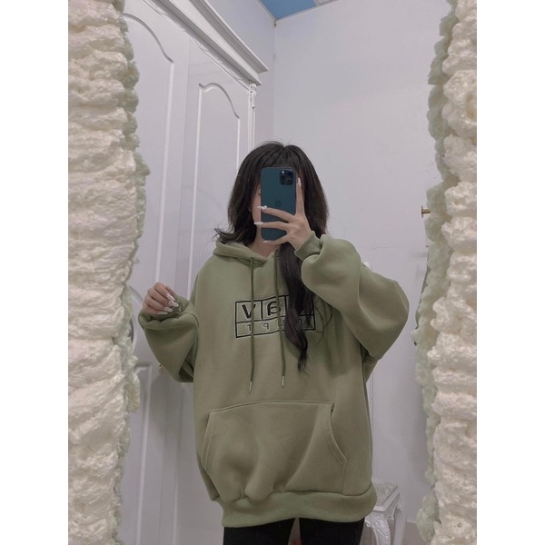 Áo hoodie CAV EMPT TTA977