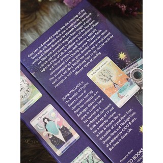 Bộ bài The Magical Nordic Tarot - AUTH