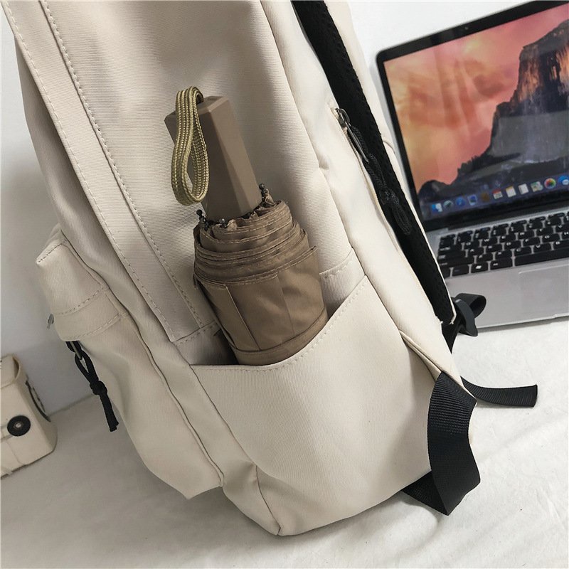 Balo Trơn Basic Cao Cấp