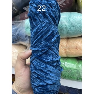 Len nhung 100g/cuộn/ 210mét
