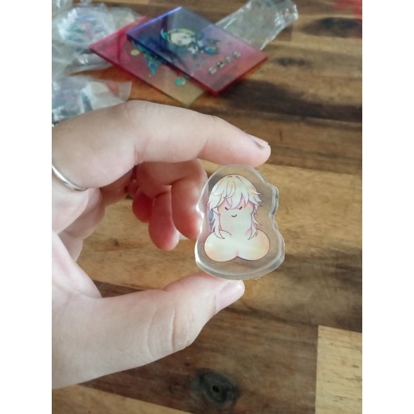 STANDEE LẮC SIU HỀ