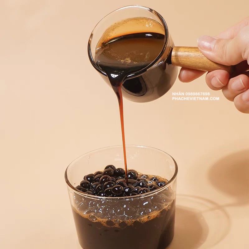 CHANTI - Siro Đường Đen