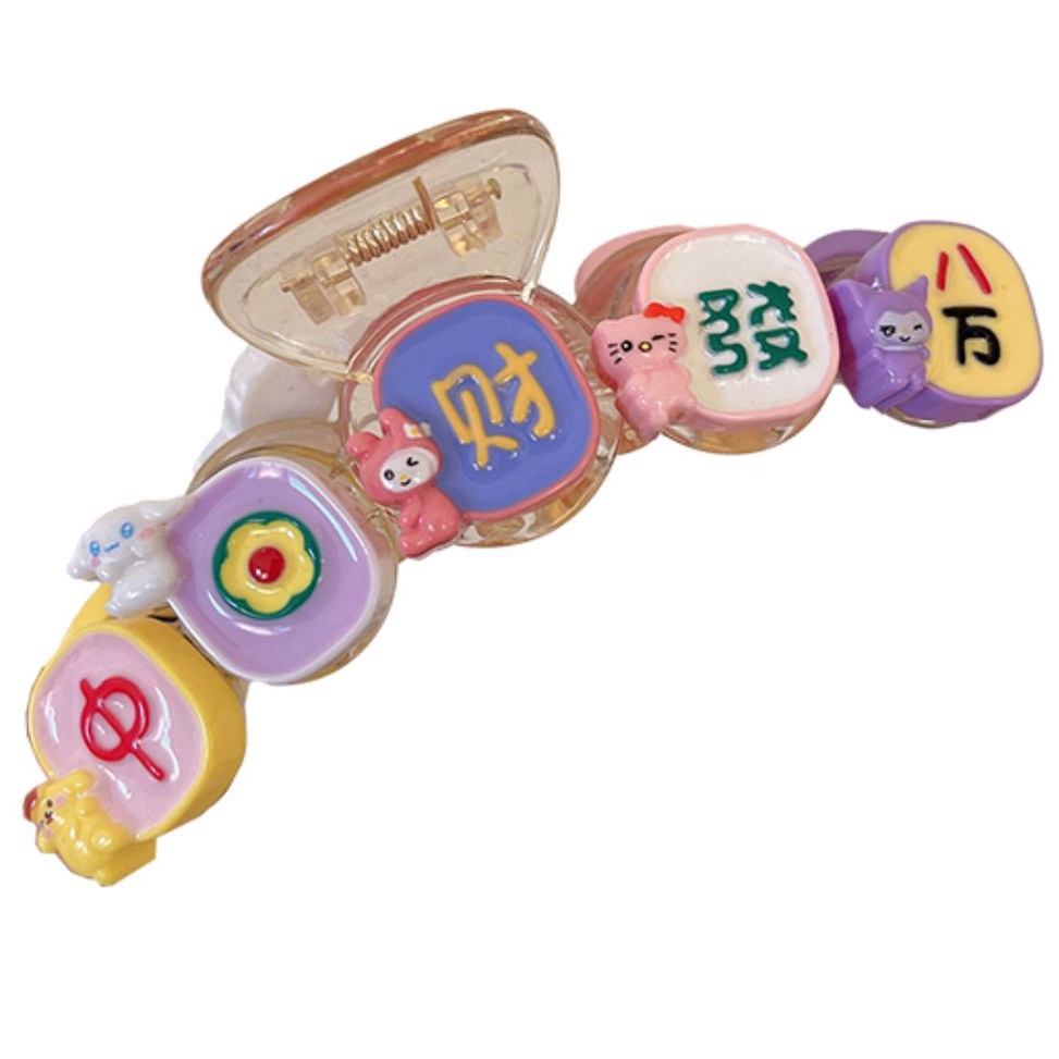 Kẹp Tóc Thiết Kế Dễ Thương Xinh Xắn