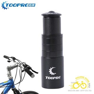 Bộ nối cổ xe đạp - Bộ tăng chiều cao ghi đông xe đạp TOOPRE