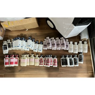 Dưỡng thể Bath& Body Works
