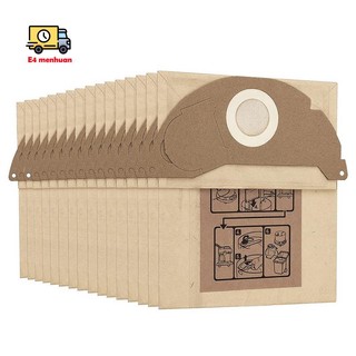 Túi lọc thay thế cho máy hút bụi karcher wd2 mv2 series 6.904-322.0