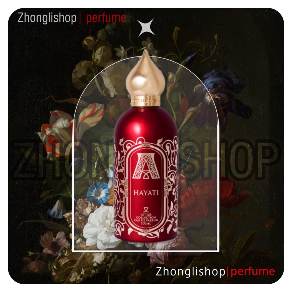 Nước Hoa Unisex | ???????.???? | Hayati Attar Edp