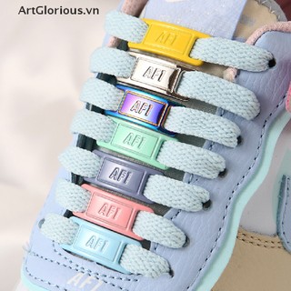 Set 2 Khóa Dây Giày AF1 Thời Trang