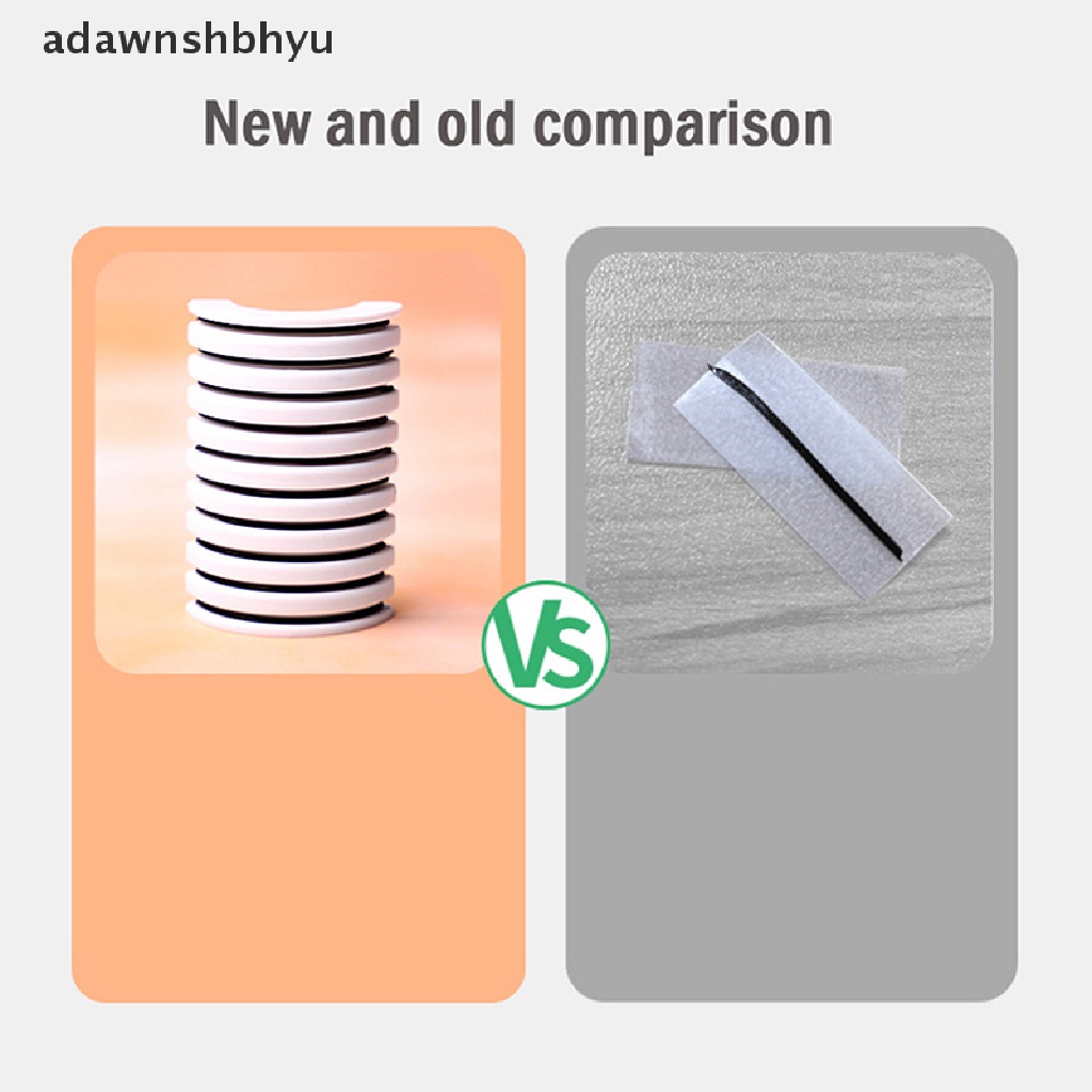 Hộp 10 Cuộn Keo Dán Lông Mi Giả Tự Dính Tiện Dụng