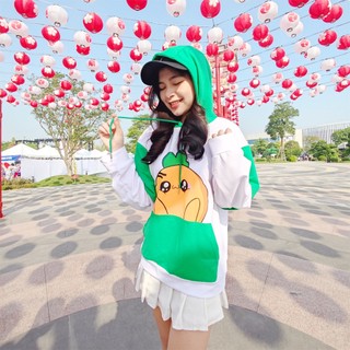 Áo hoodie kamui, áo hoodie cà rốt, áo hoodie kamui hero team
