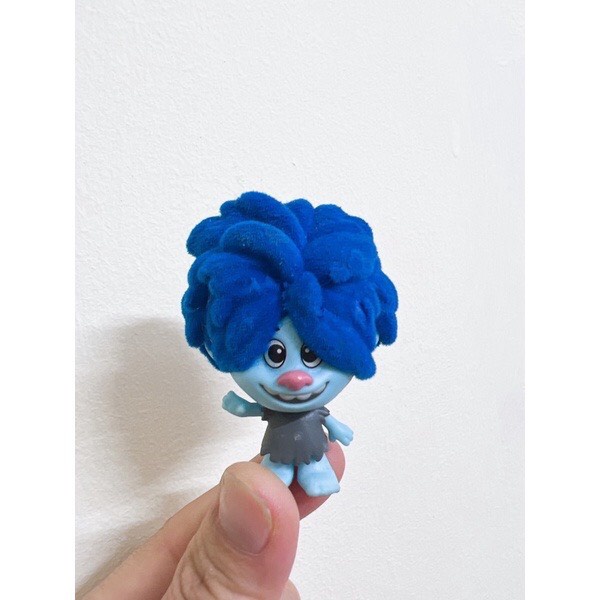 Mô hình quỷ lùn đáng yêu tinh nghịch Dreamworks Trolls World Tour