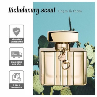 🅽🅸🅲🅷🅴 - nước hoa gucci premiere edp 5ml/10ml/20ml