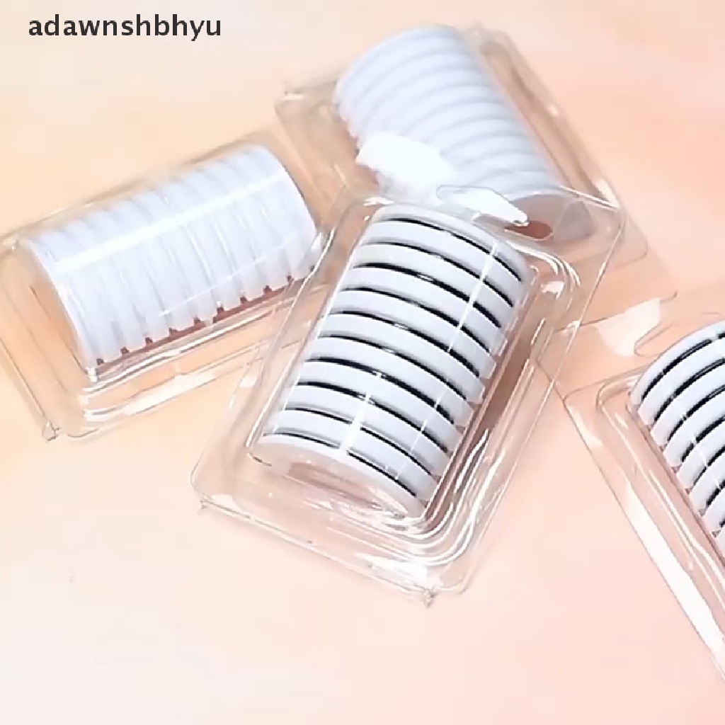 Hộp 10 Cuộn Keo Dán Lông Mi Giả Tự Dính Tiện Dụng