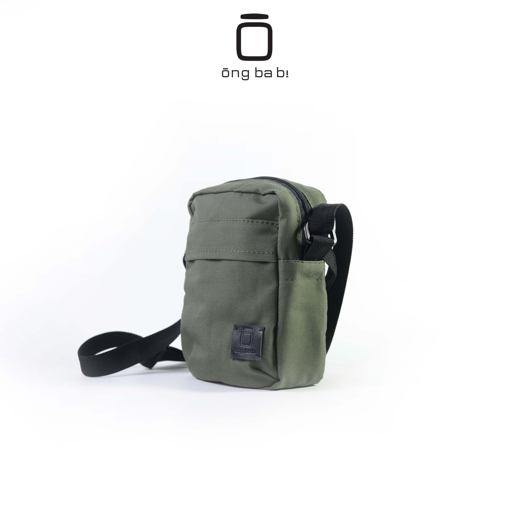 Túi đeo chéo mini Ông ba bị by Loaf Design