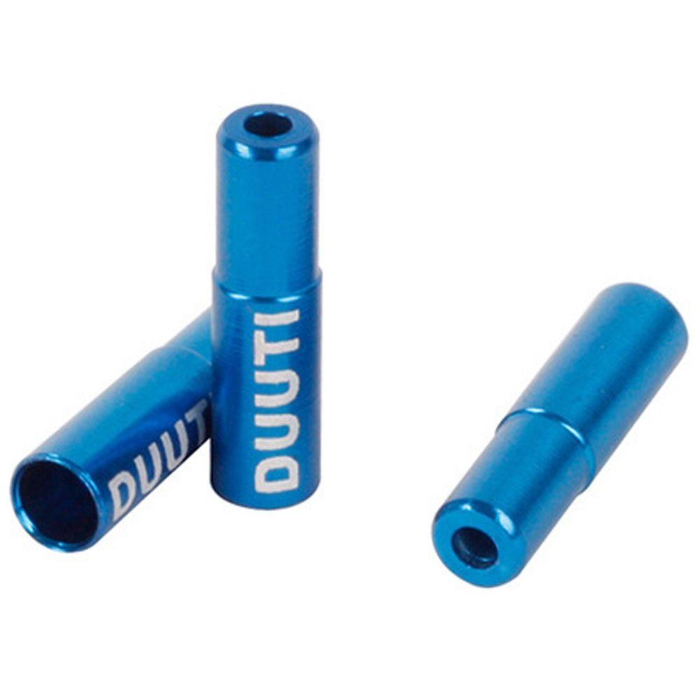 LANSEL Set 5 Vỏ Bọc Đầu Dây Cáp Chất Lượng Cao Cho Xe Đạp