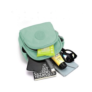 Balo Mini Cho Nữ - Xanh [LSS]
