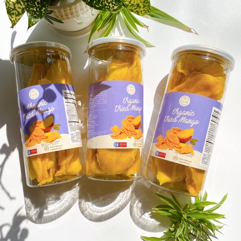 500G Xoài Sấy Dẻo Xuất Khẩu Đà Lạt Ngon Loại A Hp Healthy Hạt Dinh Dưỡng Ăn Vặt Đỉnh Cao