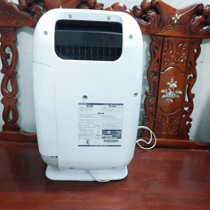 Máy lọc khí nội địa Nhật chuyên hút lông thú cưng ACK40, TCK40, MCK40