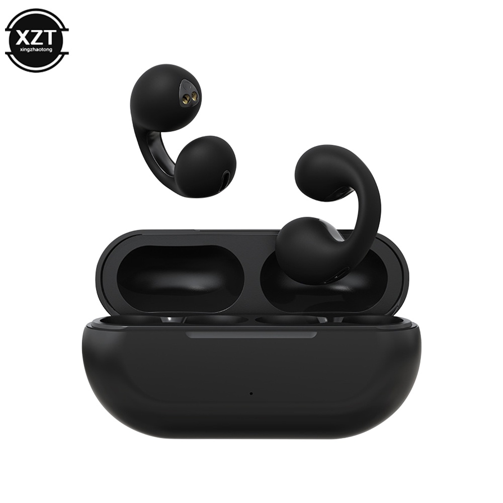 Tai Nghe Nhét Tai S92 Bluetooth 5.3 Không Dây Có Kẹp Gắn Vành Tai