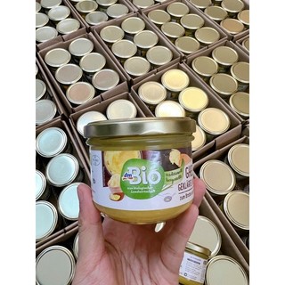 Bơ ghee hữu cơ dm nội địa đức.