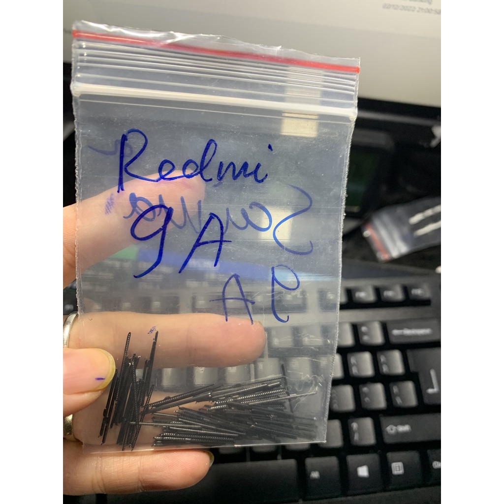 màng loa/ lưới loa chắn bụi zin mới điện thoại  xiaomi redmi 9a