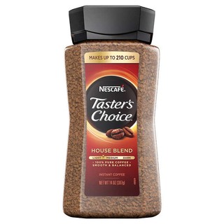 Cafe hòa tan Nescafé Taster's Choice Instant Coffee, House Blend 397gram