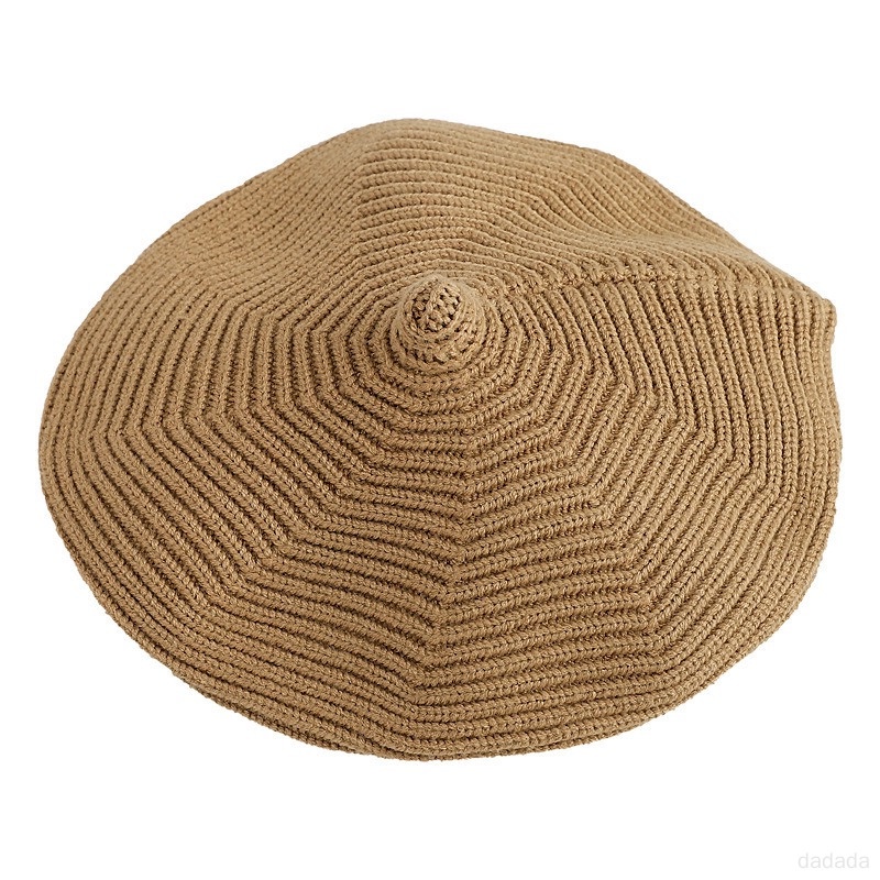 Mũ Nồi Đan Len Dễ Thương Cho Bé