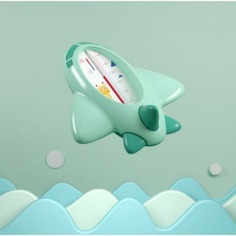 Nhiệt kế đo nước tắm cho bé Misuta, cảm biến nhiệt an toàn cho bé - đo nhiệt độ, bé vừa tắm vừa chơi