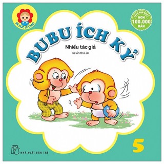 Sách bé học lễ giáo - bubu 05: ích kỷ