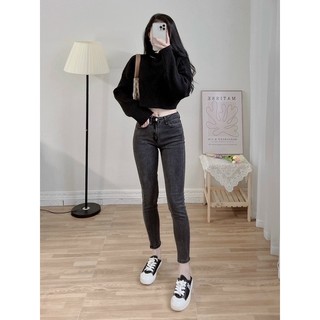 Quần skinny jeans vnxk ( 2 màu cơ bản)