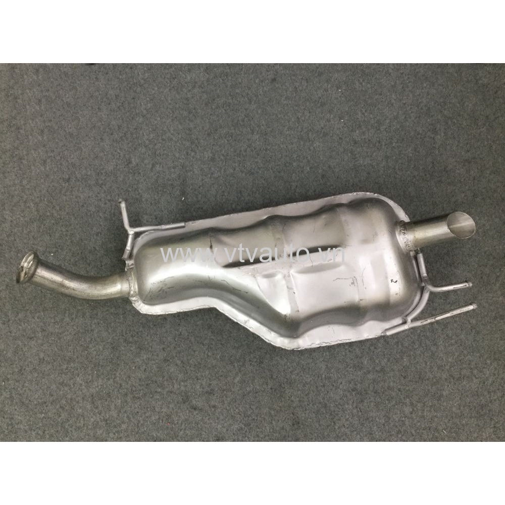Ống xả đoạn cuối Kia morning 2005-2011