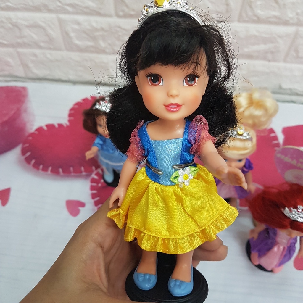 Vương niệm - phụ kiện búp bê nhỏ 5inch-12cm