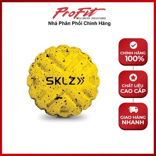 Banh massage chân foot massage ball sklz