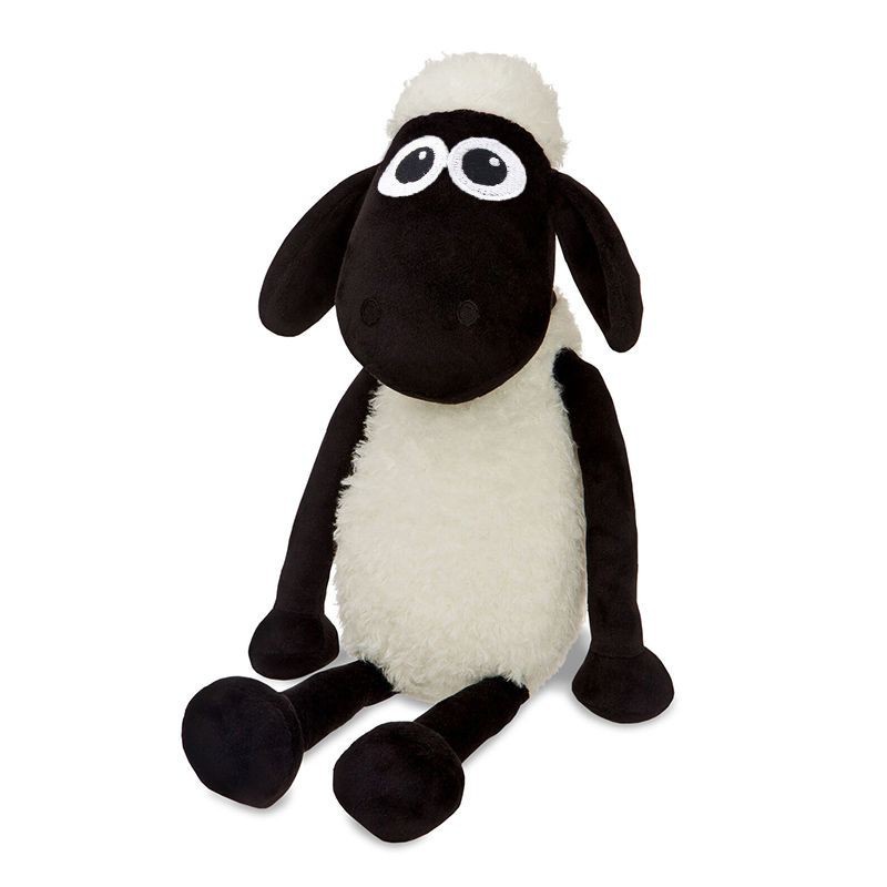 Chú cừu Shaun nhồi bông mềm mại đáng yêu kích thước 37-57cm