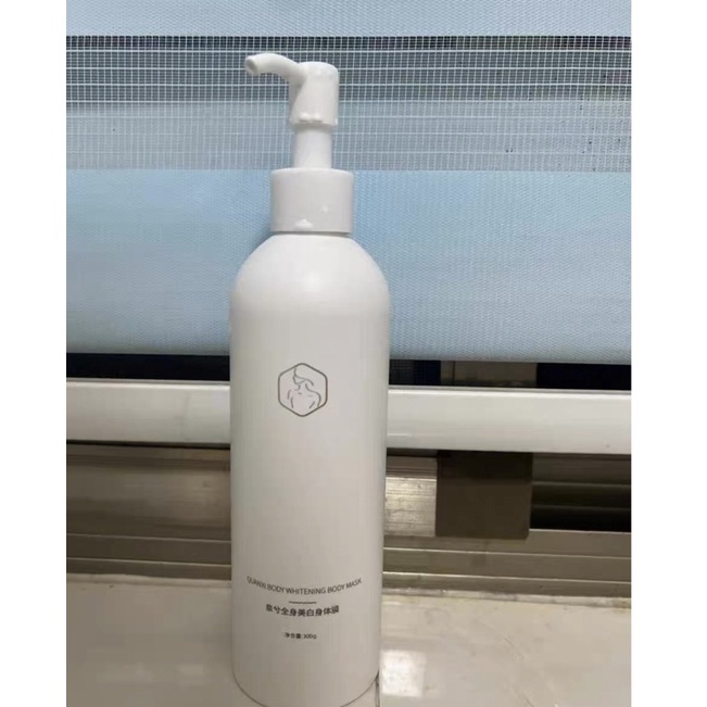 Sữa Tắm Trắng Bật Tông Sau 1 Lần Sử Dụng - Trắng Da Nhanh Chóng, An Toàn (300ml)