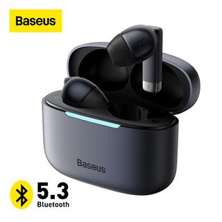 Tai Nghe Không Dây Baseus E9 TWS Bluetooth 5.3 HD Cuộc Gọi Đến 4 Tiếng