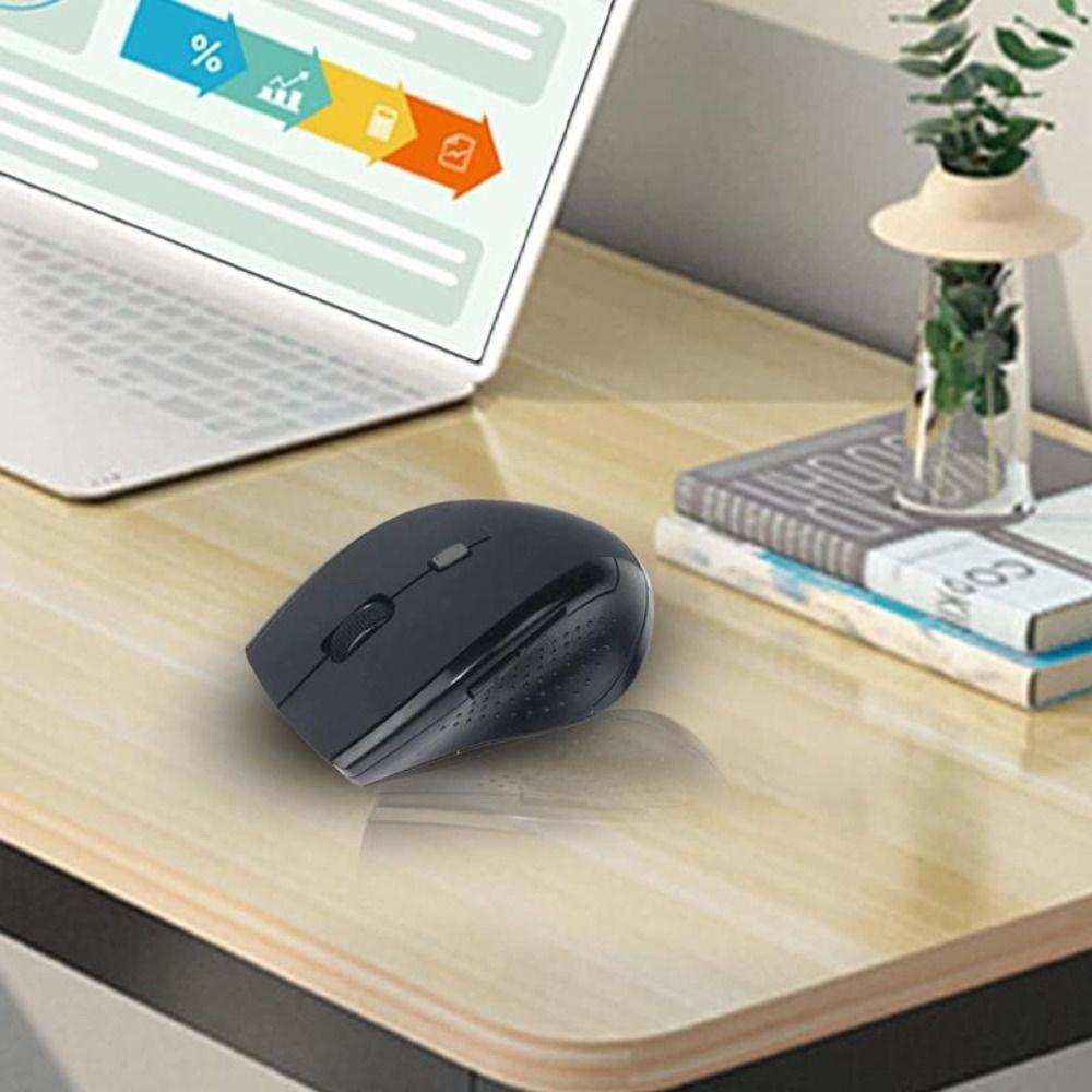 .Chuột không dây Mới 2.4GHz