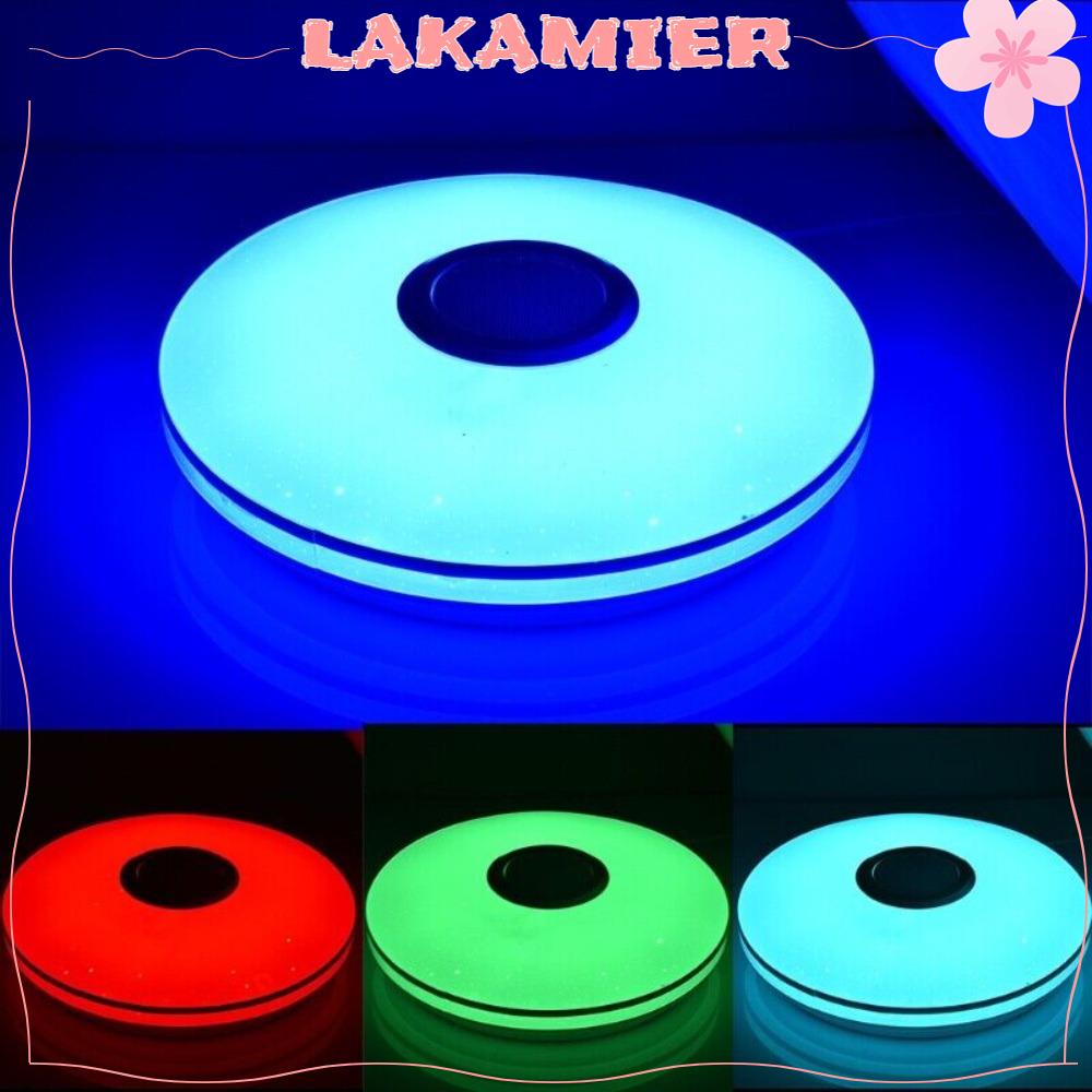 Loa Âm Trần Bluetooth Có Đèn LED Thay Đổi Màu Sắc Độc Đáo