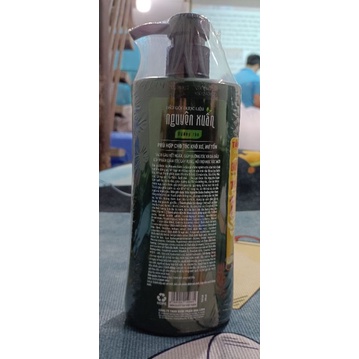 Dầu Gội Nguyên Xuân 450ml+Tặng thêm 45ml trong chai