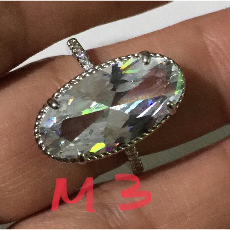 Trang sức si nhật.NHẪN NỮ ĐÍNH ĐÁ SIÊU ĐẸP KHẮC 925 ni tay 7  ms khy