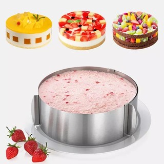 Khuôn ring tròn thay đổi kích thước