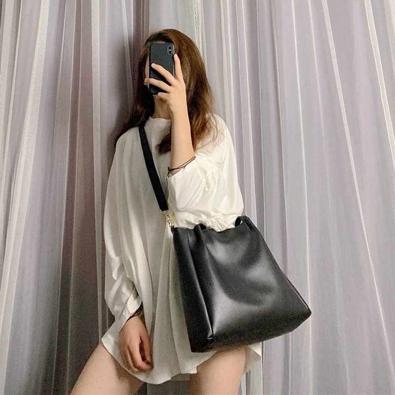 Túi Xách Nữ Kiểu Dáng Thời Trang Phong Cách Hàn Quốc Mới