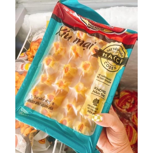 XÍU MẠI LACUSINA 500gram