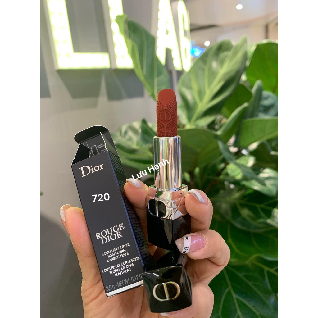 Son D.i.o.r bản Limited 2022