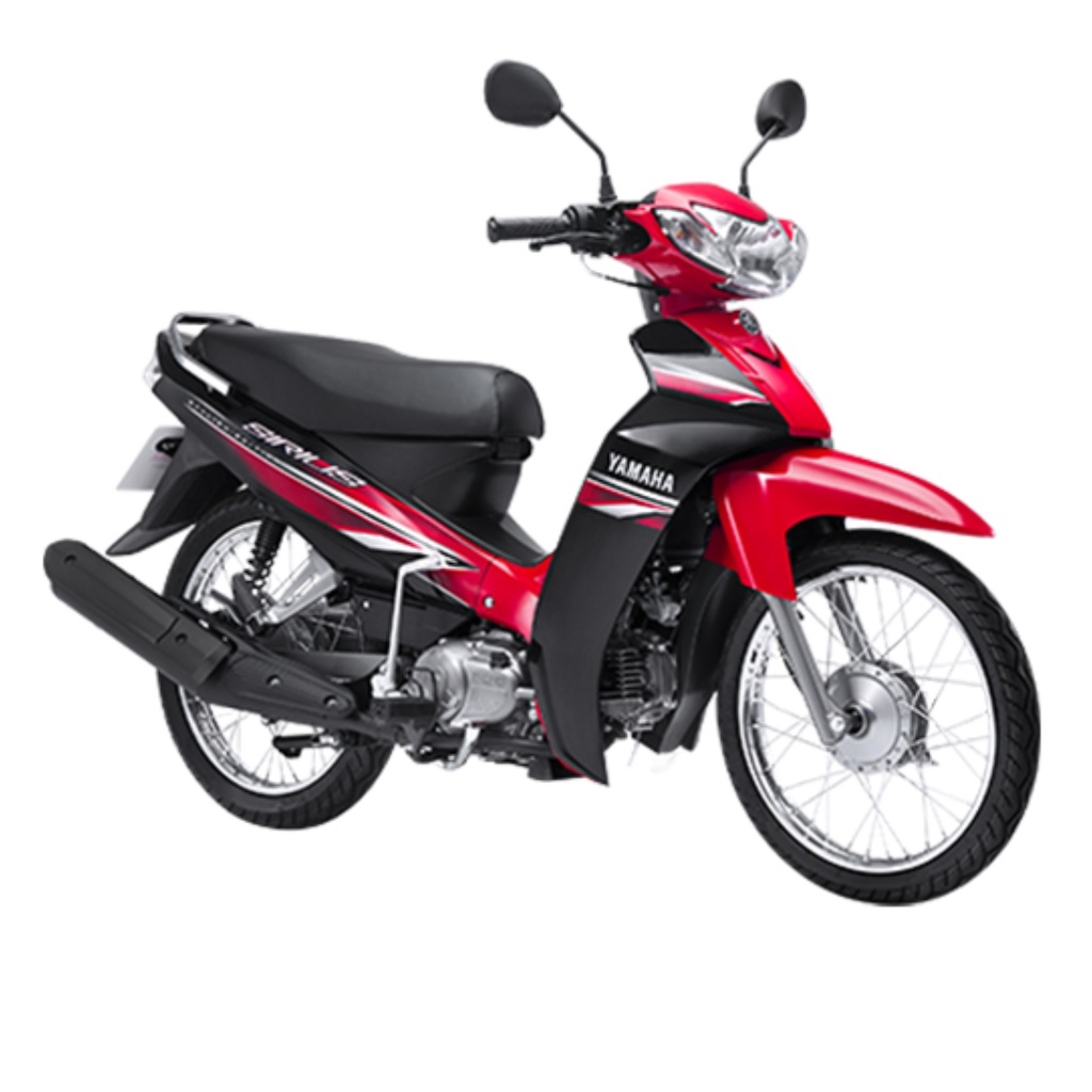 Cần thắng mạ CROM xe SIRIUS 110 và 50