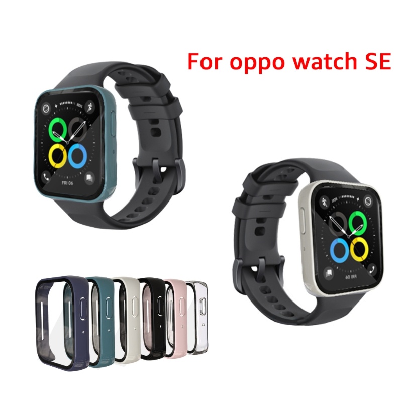 Miếng Dán Bảo Vệ Màn Hình Chống Trầy Xước Bằng PC Cứng Dành Cho Watch SE