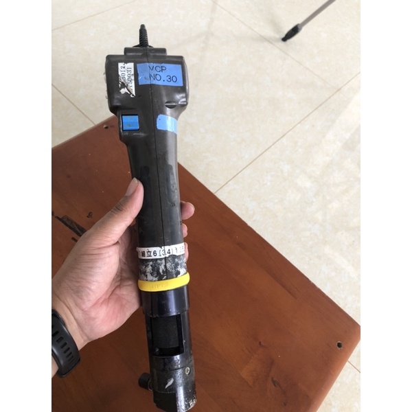 Hios VB3012 vít vặn góc 100v động cơ brushless nhật bãi