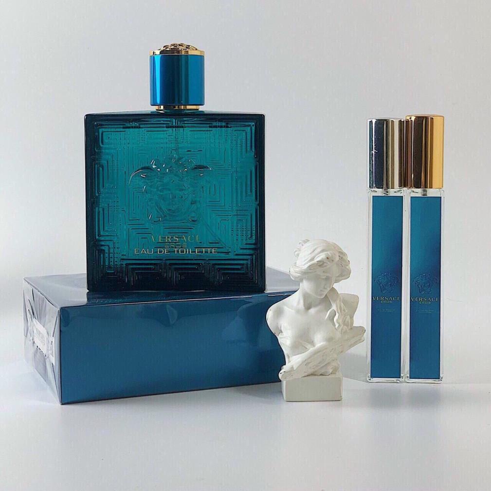 Nước hoa nam Versace Eros For Men EDT cao cấp sang trọng chiết 10ml chính hãng - Mimosa.storee