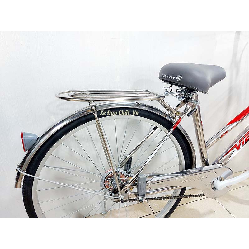 Dè xe đạp  INOX cao cấp