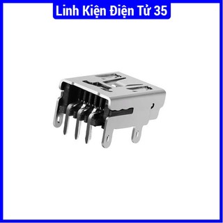 Cổng USB mini 5P chân cắm/chân dán